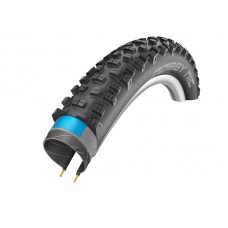 Покрышка Schwalbe 26x2.10 (54-559) NOBBY NIC Performance B/B-SK HS463 Addix, 67EPI