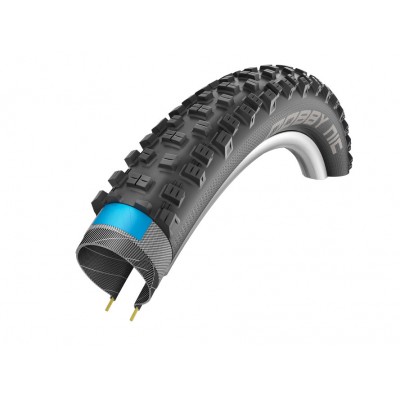 Покрышка Schwalbe 26x2.10 (54-559) NOBBY NIC Performance B/B-SK HS463 Addix, 67EPI