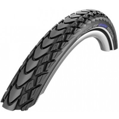 Покрышка Schwalbe 27.5x2.00 650B (50-584) MARATHON MONDIAL DD Folding Evolution B/B-SK+RT HS428 TRSC, 67EPI EK