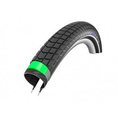 Покрышка Schwalbe 27.5x2.00 650B (50-584) BIG BEN PLUS G-Guard SnakeSkin Performance B/B-SK+RT HS439 EC, 67EPI 37B