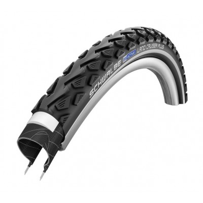 Покрышка Schwalbe 27.5x2.00 650B (50-584) Schwalbe LAND CRUISER PLUS PunctureGuard HS450 B/B+RT SBC