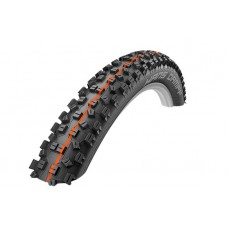 Покрышка Schwalbe 26x2.35 (60-559) HANS DAMPF SnakeSkin TL-Easy Evolution Folding B/B-SK HS426 Addix Soft, 67EPI EK
