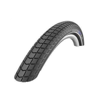 Покрышка Schwalbe 27.5x2.00 (50-584) BIG BEN HS439 R-Guard B/B-SK+RT EC, 67EPI
