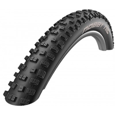 Покрышка Schwalbe 26x2.25 (57-559) NOBBY NIC Performance TL-Ready Folding B/B HS463 Addix, 67EPI EK
