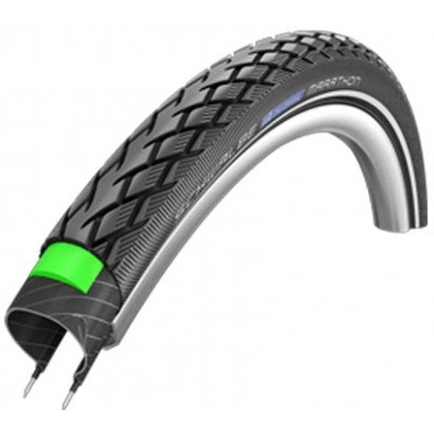 Покрышка Schwalbe 26x1.50 (40-559) MARATHON HS420 Green Guard B+RT EC, 67EPI