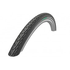 Покрышка Schwalbe 27.5x1.65 650x42B (44-584) ROAD CRUISER K-Guard Active B/B+RT HS484 GREEN, 50EPI