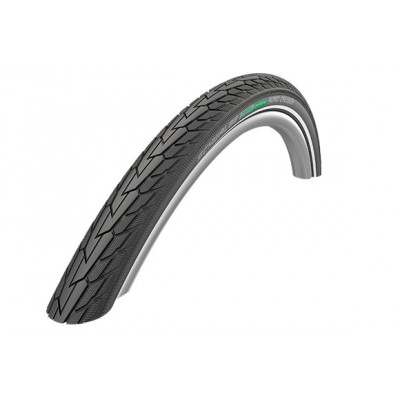 Покрышка Schwalbe 27.5x1.65 650x42B (44-584) ROAD CRUISER K-Guard Active B/B+RT HS484 GREEN, 50EPI