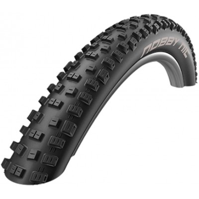 Покрышка Schwalbe 27.5x2.25 650B (57-584) NOBBY NIC Performance TL-Ready Folding B/B HS463 Addix, 67EPI EK