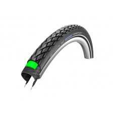 Покрышка Schwalbe 18x1.65 (44-355) MARATHON G-Guard Performance B/B+RT HS420 EC, 67EPI