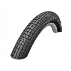 Покрышка Schwalbe 20x2.10 (54-406) CRAZY BOB Performance B/B HS356 Addix, 67EPI