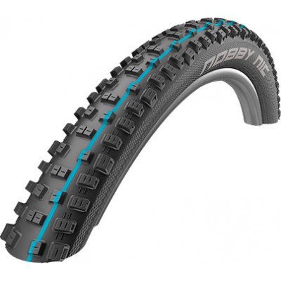 Покрышка Schwalbe 27.5x2.25 650B (57-584) NOBBY NIC SnakeSkin TL-Easy Evolution Folding B/B-SK HS463 Addix Spgrip, 67EPI EK