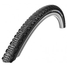 Покрышка Schwalbe 24x1.75 (47-507) CX COMP K-Guard HS369 B/B-SK+RT SBC, 50EPI