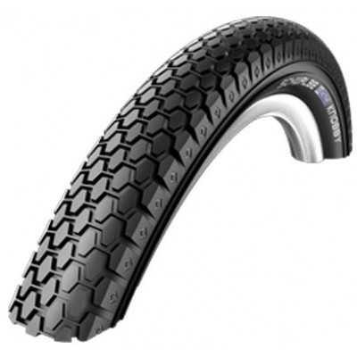 Покрышка Schwalbe 20x2.00 (54-406) KNOBBY HS160 K-Guard B/B SBC, 50EPI