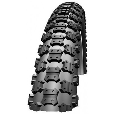 Покрышка Schwalbe 16x1.75 (47-305) MAD MIKE K-Guard B/B HS137 SBC, 50EPI