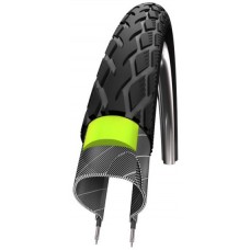 Покрышка Schwalbe 27.5x1.65 650x42B (44-584) MARATHON HS420 G-Guard B/B+RT EC, 67EPI
