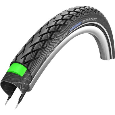 Покрышка Schwalbe 24x1.75 (47-507) MARATHON HS420 G-Guard B/B+RT EC, 67EPI