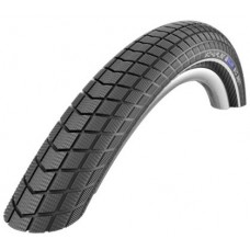 Покрышка Schwalbe 20x2.15 (55-406) BIG BEN HS439 R-Guard B/B-SK+RT EC, 67EPI 26B