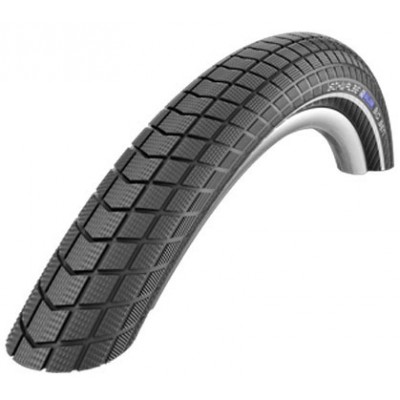 Покрышка Schwalbe 20x2.15 (55-406) BIG BEN HS439 R-Guard B/B-SK+RT EC, 67EPI 26B