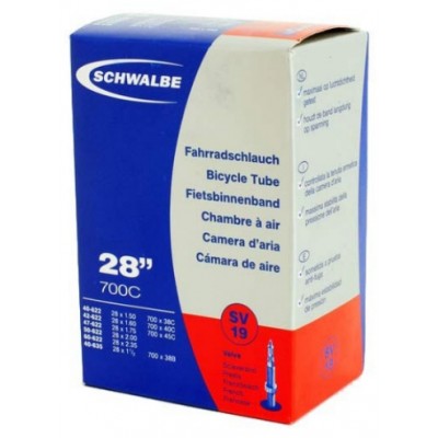 Камера Schwalbe 29" (40/62x622/635) SV19 40мм EK