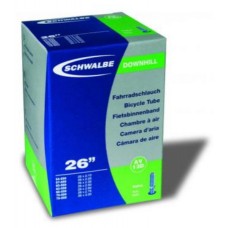 Камера Schwalbe 26" (54/75x559) AV13D 40мм DOWNHILL EK