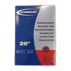 Камера Schwalbe 26" (18/25-590) SV12B 40mm