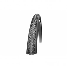 Покрышка Schwalbe 24x1 3/8 (37-540) DOWNTOWN K-Guard TwinSkin GR/B HS342 2Grip GRC, 50EPI