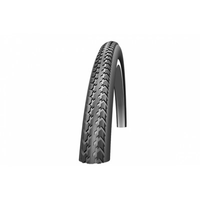 Покрышка Schwalbe 24x1 3/8 (37-540) DOWNTOWN K-Guard TwinSkin GR/B HS342 2Grip GRC, 50EPI