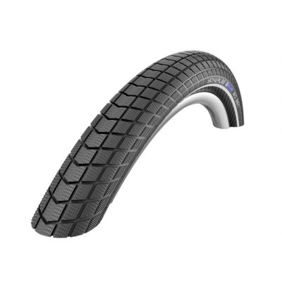 Покрышка Schwalbe 24x2.15 (55-507) BIG BEN R-Guard B/B-SK+RT HS439 EC, 67EPI 34B
