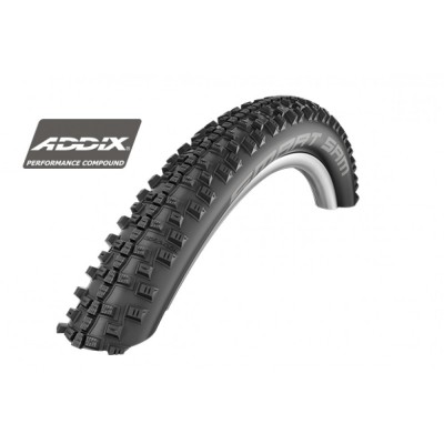 Покрышка Schwalbe 26x2.10 (54-559) SMART SAM Performance Folding B/B-SK HS476 Addix, 67EPI EK