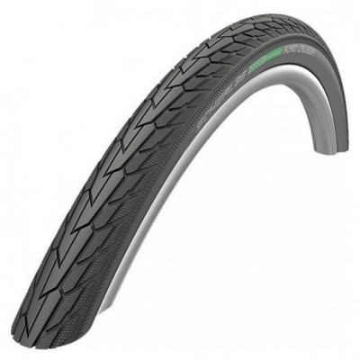 Покрышка Schwalbe 16x1.75 (47-305) ROAD CRUISER K-Guard Active B/B HS484 GREEN, 50EPI
