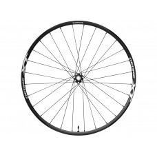 Колесо Shimano WH-M8120-B-29 DEORE XT, переднее 29 28 отв. F: 15MM E-THRU OLD: 110MM бескамерные, CENTER LOCK
