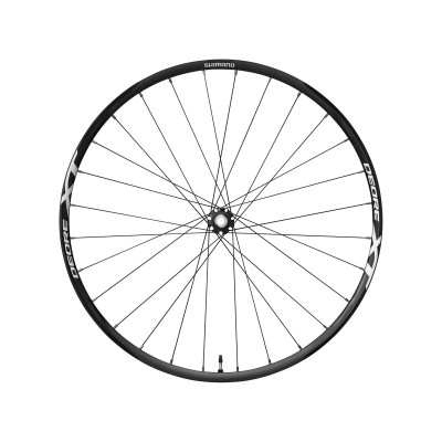 Колесо Shimano WH-M8120-B-29 DEORE XT, переднее 29 28 отв. F: 15MM E-THRU OLD: 110MM бескамерные, CENTER LOCK Колесо Shimano WH-M8120-B-29 DEORE XT, переднее 29 28 отв. F: 15MM E-THRU OLD: 110MM бескамерные, CENTER LOCK