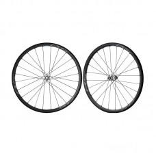 Колеса шоссе Shimano WH-RS770-C30-TL ULTEGRA 700С, 12MM E-THRU OLD 100 / 142мм переднее + заднее 10/11-скоростей. бескамерные, CENTER LOCK