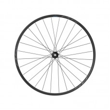 Колесо Shimano WH-RS171-700C, переднее 19С, 28 отв. OLD: 100MM, F: 12MM E-THRU, CENTER LOCK