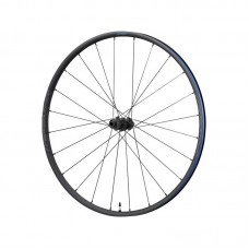 Колесо Shimano WH-RX570-700C-TL, заднее 22С, 24 отв. 10/11-скоростей., OLD: 142MM, R: 12MM E-THRU бескамерные, CENTER LOCK