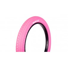 Покрышка Stolen 20x2.40 HIVE LP, розовая
