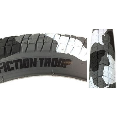 Покрышка Stolen 26x2.30 JOINT HP (80 PSI) черный камуфляж Покрышка Stolen 26x2.30 JOINT HP (80 PSI) черный камуфляж