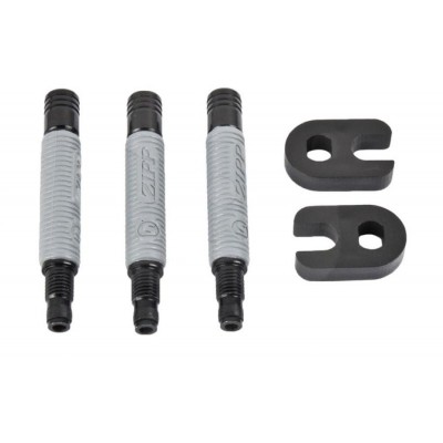 Удлинитель ниппеля ZIPP AM VALVE EXTENDER ZIPP SILCA 34MM QTY 3