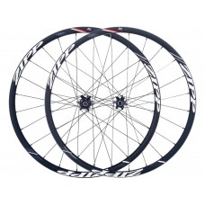 Колесо ZIPP Wheel 30 Course Disc Brake Front Clincher, Convertible includes- Quick Release, 12mm & 15mm Through Axle Caps