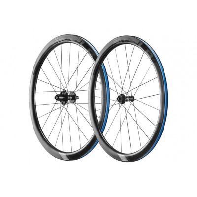 Колесо шоссе Giant SLR 1 Disc 42мм заднее, переднее Колесо шоссе Giant SLR 1 Disc 42мм заднее, переднее