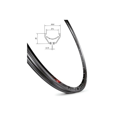 Обод Mach1 5.20 27,5" 32 отв, для диск. торм, пистон, черный, FV/Presta Обод Mach1 5.20 27,5" 32 отв, для диск. торм, пистон, черный, FV/Presta