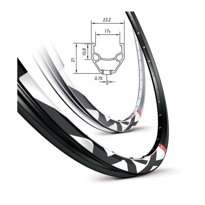 Обод Mach1 MX DISC 26" 32 отв, для диск. торм, черный, AV 520гр. Обод Mach1 MX DISC 26" 32 отв, для диск. торм, черный, AV 520гр.