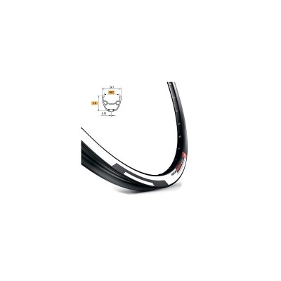 Обод Mach1 NEO DISC 27,5" 32 отв, для диск. торм, пистон, черный, АV 490гр Обод Mach1 NEO DISC 27,5" 32 отв, для диск. торм, пистон, черный, АV 490гр