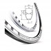 Обод Mach1 ROAD RUNNER 700C 36 отв. серебристый, FV / Presta, 500g Обод Mach1 ROAD RUNNER 700C 36 отв. серебристый, FV / Presta, 500g