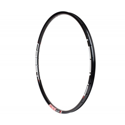 Обод Stan's NoTubes ZTR Crest MK3 26" 32 отв. под диск чёрный