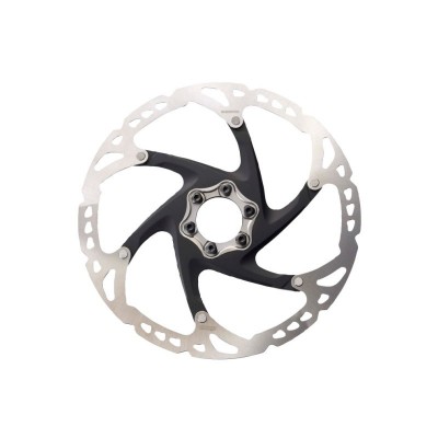 Ротор Shimano SM-RT76-L, 203мм, монтаж 6 болтов Ротор Shimano SM-RT76-L, 203мм, монтаж 6 болтов