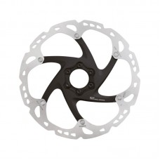 Ротор Shimano SM-RT86-L, ICE TECH, 203мм, монтаж 6 болтов