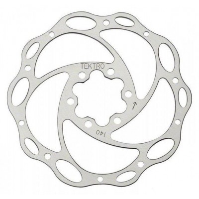 Ротор Tektro TR140-2 140мм Ротор Tektro TR140-2 140мм