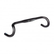 Руль PRO PLT Discover, 12 градусов развертка/40cm/31.8mm, черный