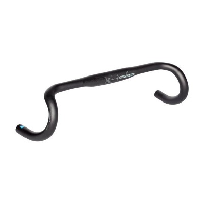 Руль PRO PLT Discover, 12 градусов развертка/42cm/31.8mm, черный